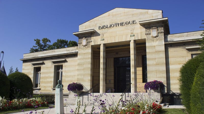Reconstruction de Reims : le sacre de l’Art déco