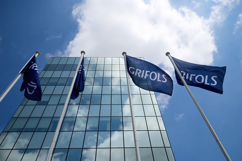 Brandes alcanza el 20% de las acciones B de Grifols ante el regreso del dividendo