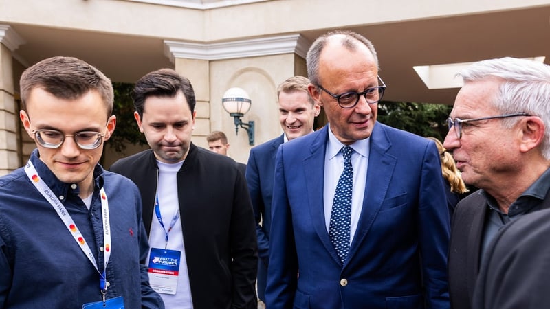 Die Junge Union "zeigt mehr Rückgrat als Grüne Jugend und Jusos zusammen"