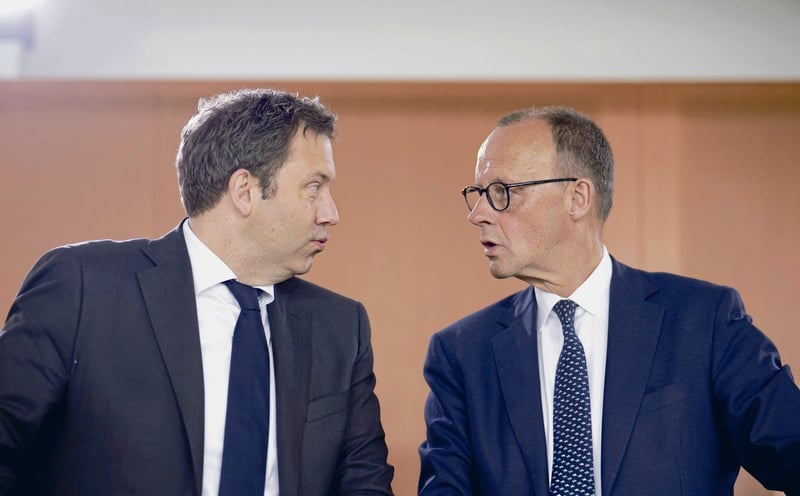 Koalitionsausschuss / Haushalt 2026 | Koalition des Rückschritts für Umwelt und Soziales