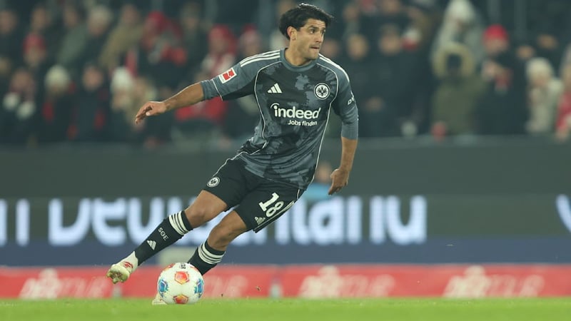 Spektakuläre Eintracht-Wende  - So kam es zum krassen Dahoud-Comeback