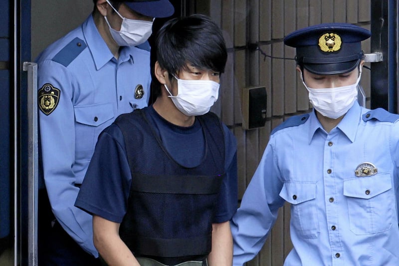 Une enfance volée par la secte Moon : le désespoir qui a mené à l’assassinat de Shinzo Abe