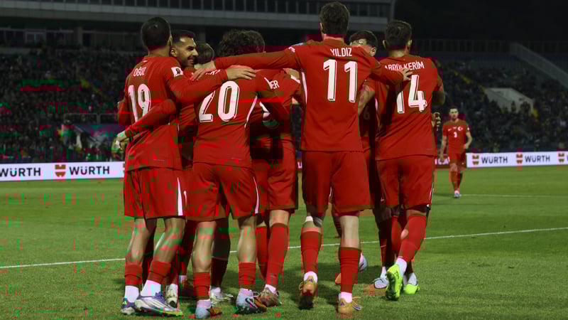 Gürcistan iç sorunlar yaşayan İspanya'yı yener ve dünya bir anda güzelleşir