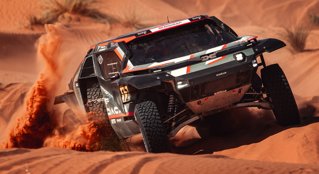 Dakar, la squadra Dacia cresce e il Sandrider evolve: il 2026 sarà l?anno della svolta