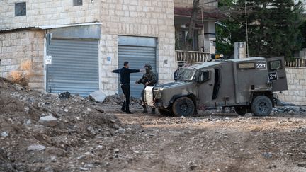 Dix Palestiniens blessés lors d'affrontements avec des colons en Cisjordanie