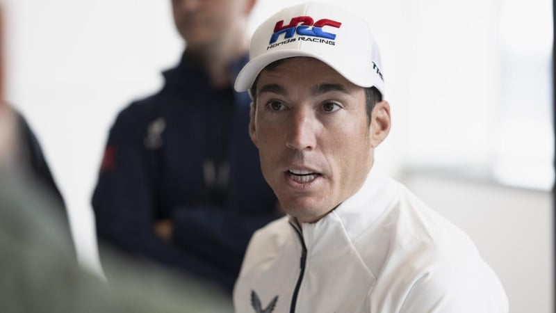 Aleix Espargaró: "Ha cambiado entera la moto. Ha cambiado muchísimo"