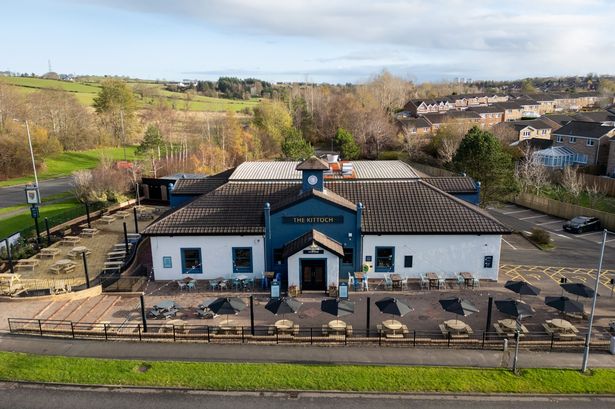 The Kittoch pub re-opens in East Kilbride with fresh look after six-figure investment