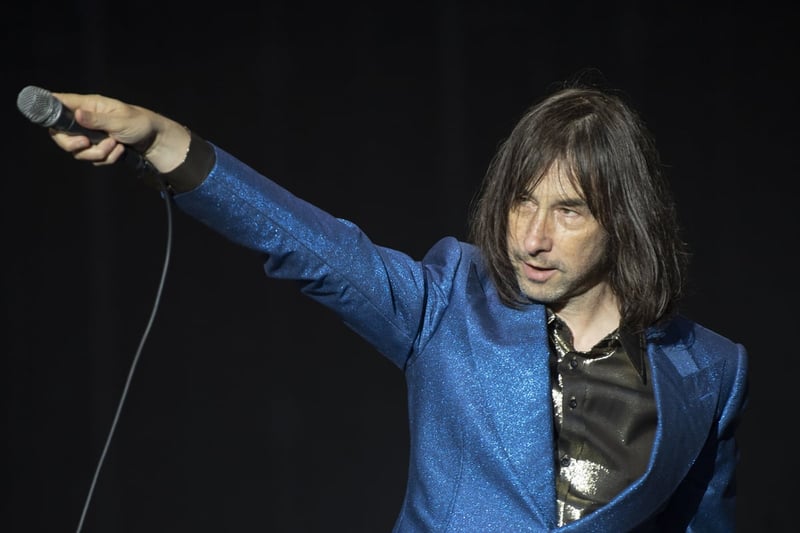 Primal Scream swastika storm: Roundhouse issues apology for 'antisemitic imagery' shown at gig