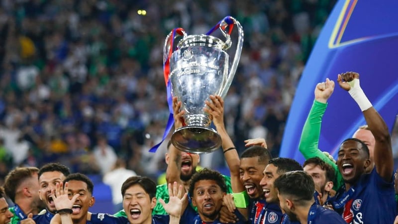 TV-Rechte für Champions League ab 2027: DAZN und Sky gehen leer aus