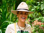 I'm A Celebrity's Vogue Williams reveals the truth behind her age-defying looks as she complains about feeling 'so ugly' in jungle - and is immediately grilled by Ruby Wax