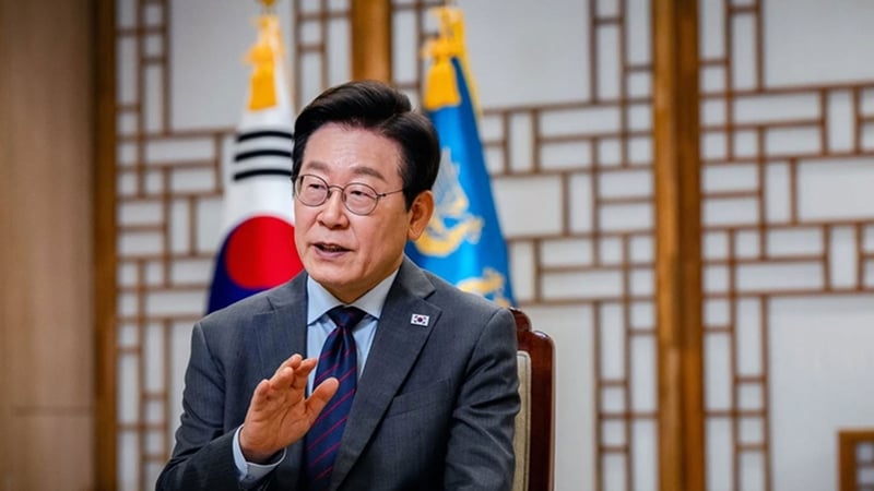 Güney Kore Cumhurbaşkanı Lee Jae-myung Türkiye'ye geliyor