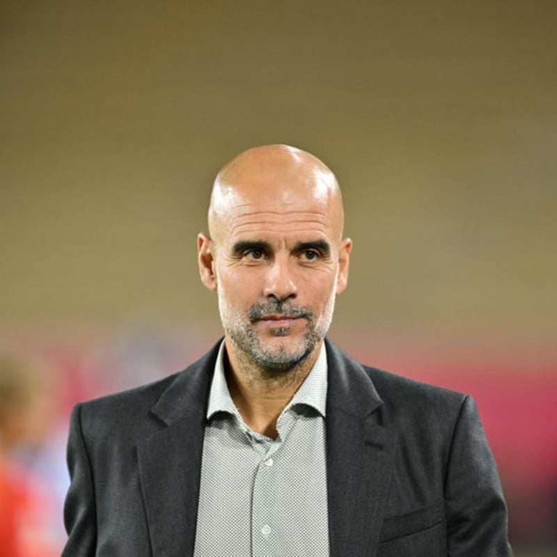 Guardiola'dan öldürülen Filistin sporcular için çağrı