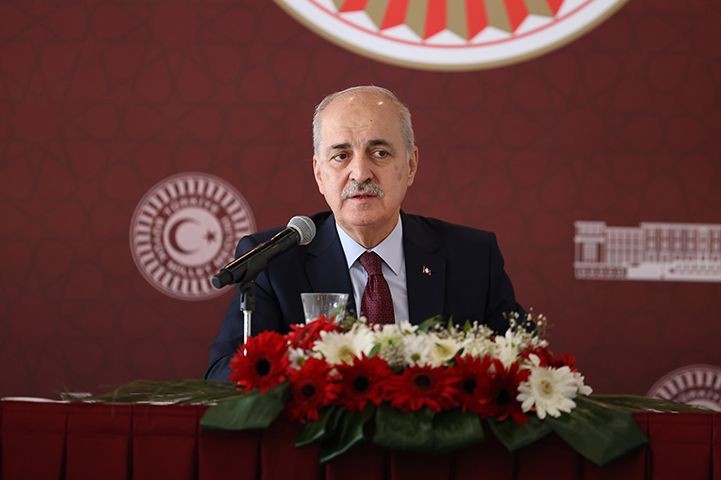 TBMM Başkanı Kurtulmuş’tan, İYİ Partili Erhan Usta’ya "üç kuruşluk" dava