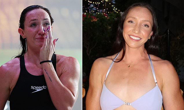 How Aussie swimmer defied a year from hell, including an eating disorder and heart surgery, to become a champion