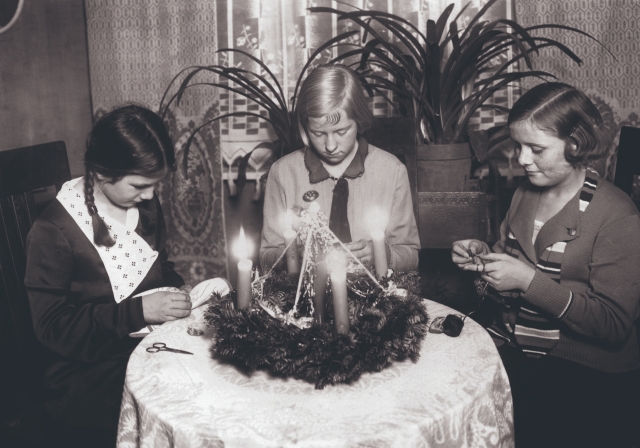 Zelebriertes Brauchtum - Festtags-Sitten im deutschen Osten