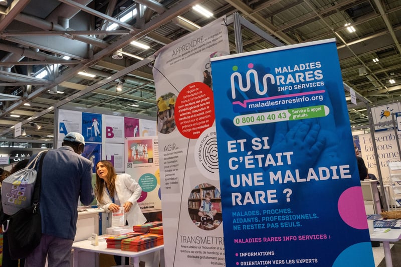 Qualité de vie dégradée, coûts médicaux... La double peine des patients atteints de maladies rares