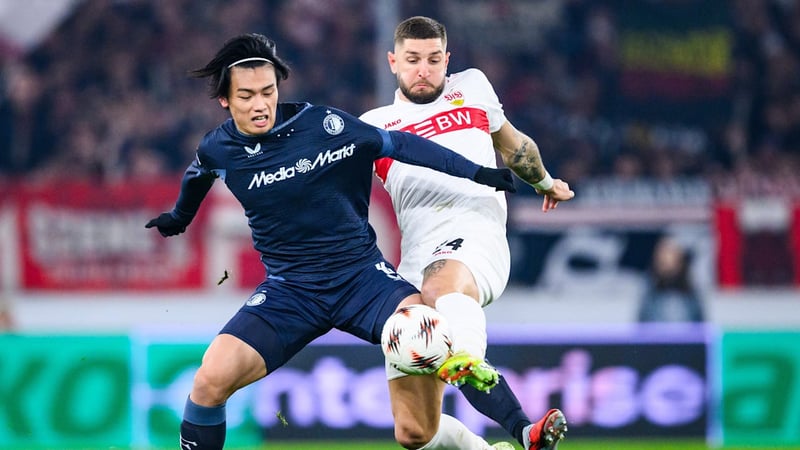 Chabot und Zagadou - Zwei Maschinen gegen Guirassy