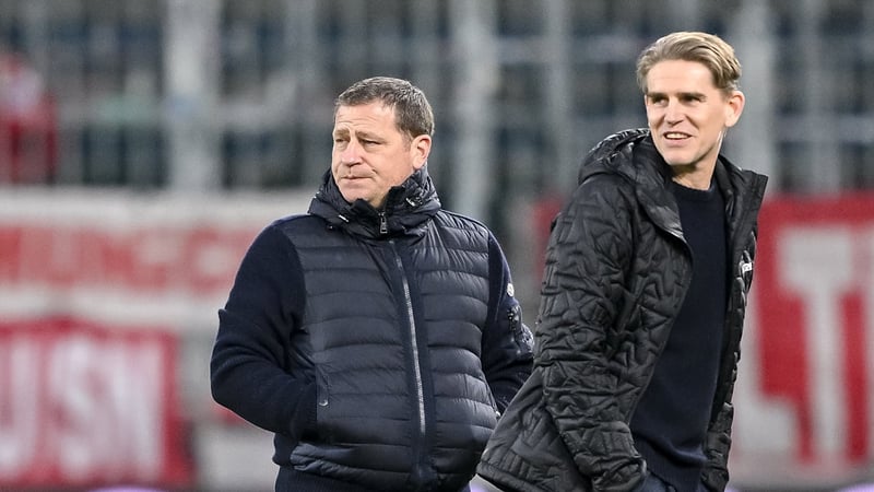 Als neuen Sportchef - Wolfsburg hat Bayern-Boss auf der Liste