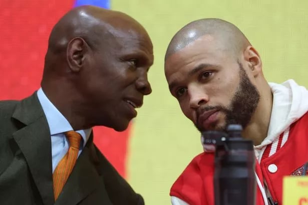 Chris Eubank Jr opens up on plans for fatherhood ahead of Conor Benn rematch