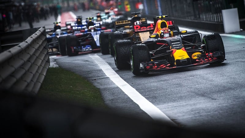 Formula 1'de sıradaki durak Las Vegas