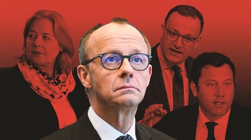 Koalition in der Krise: „Offenkundig miserabel beraten“ – Warum Merz nicht aus der Krise kommt