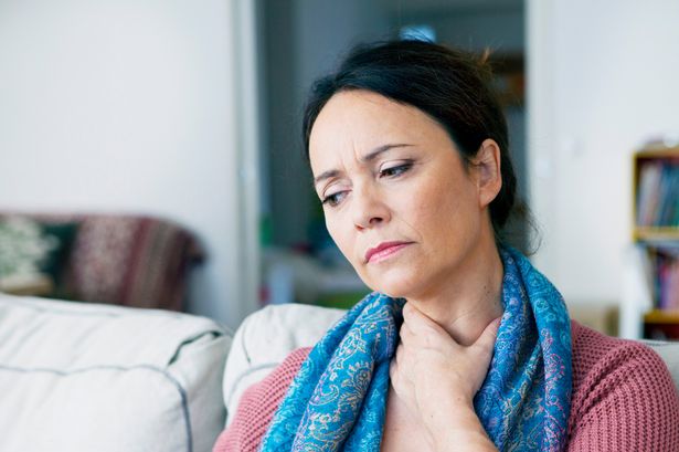 Symptoms of hidden disease affecting one in 20 that takes 4.5 years to diagnose