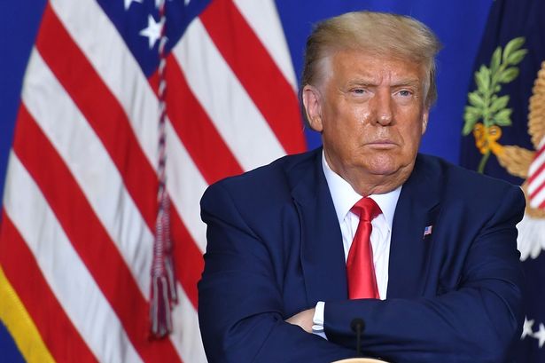 MIKEY SMITH: 8 unhinged Donald Trump moments as he makes sinister threat against political enemies