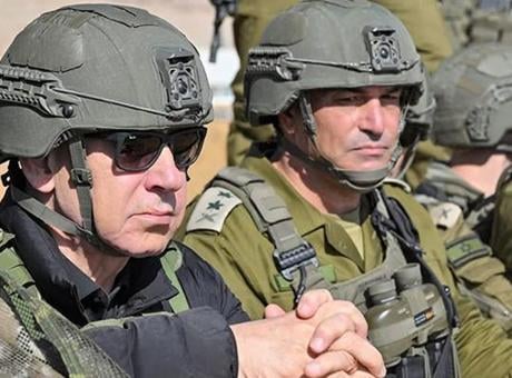 SON DAKİKA HABERLER: Türkiye kararı duyurdu, Netanyahu askerlere koştu!