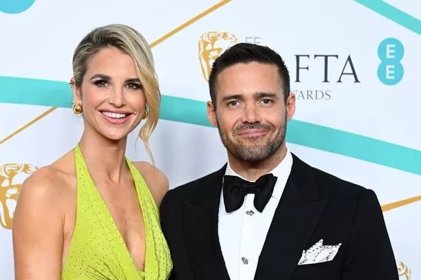 Vogue Williams rejected Spencer Matthews' request before worrying prediction came true