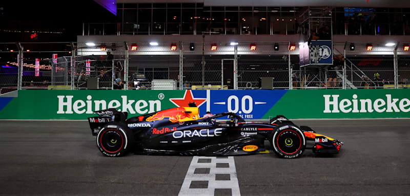 Sieg in Las Vegas – Max Verstappen wahrt  seine Mini-Chance auf den Titel