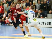 Handball-Bundesliga: SC Magdeburg stürzt Flensburg von der Tabellenspitze