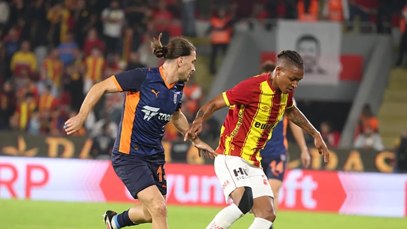 Göztepe'nin Afrikalıları kupa arası verecek!