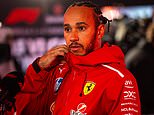 Why it's time for delusional Lewis Hamilton to RETIRE - and finally end this woeful decline, writes JONATHAN McEVOY