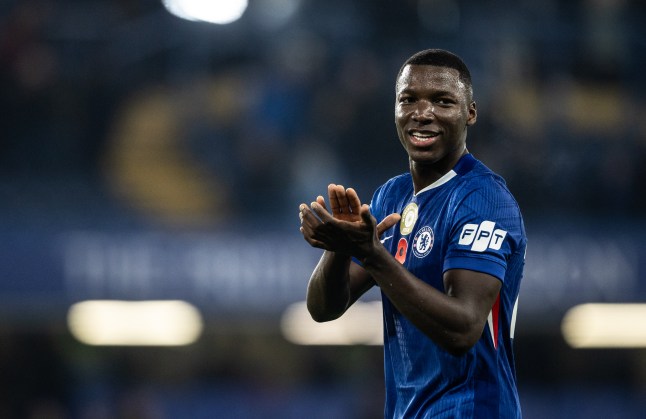 Chelsea’s ‘detailed’ plan for Moises Caicedo and why he could be rested against Burnley