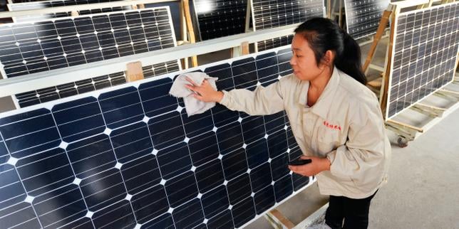 COP30 : « Ceux qui sont séduits par le verdissement chinois devraient garder en tête quelques données »