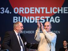 DHB: Späte Ehrung für Stasi-Opfer Wolfgang Böhme