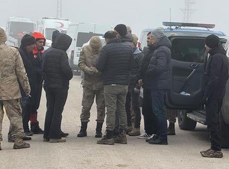 Kayıp çobandan iyi haber geldi! 2 gün sonra arazide böyle bulundu