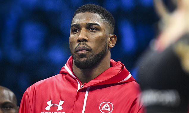 Why a £70m payday isn't the only reason Anthony Joshua is crossing to the seedy side of the tracks to fight Jake Paul - and the big risk he's taking that's been overlooked: JEFF POWELL