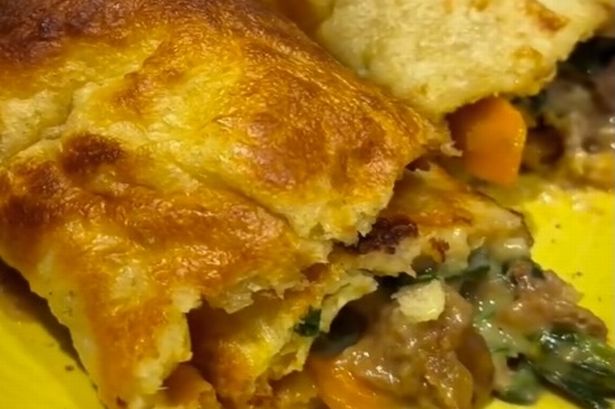 Marks and Spencer's customers fume at missing ingredient in £8.50 Christmas wrap