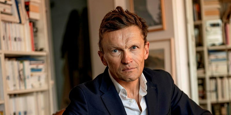 Sylvain Tesson : « Rejoice », Boualem !