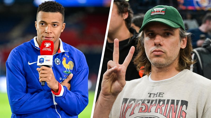 Clash Mbappé/Orelsan : «Je ne vise personne en particulier...», la réponse maligne du rappeur français
