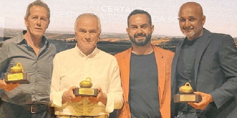 <p>&ldquo;La Juve? Spalletti non doveva pensarci due volte, pu&ograve; fare un altro capolavoro&rdquo;</p>