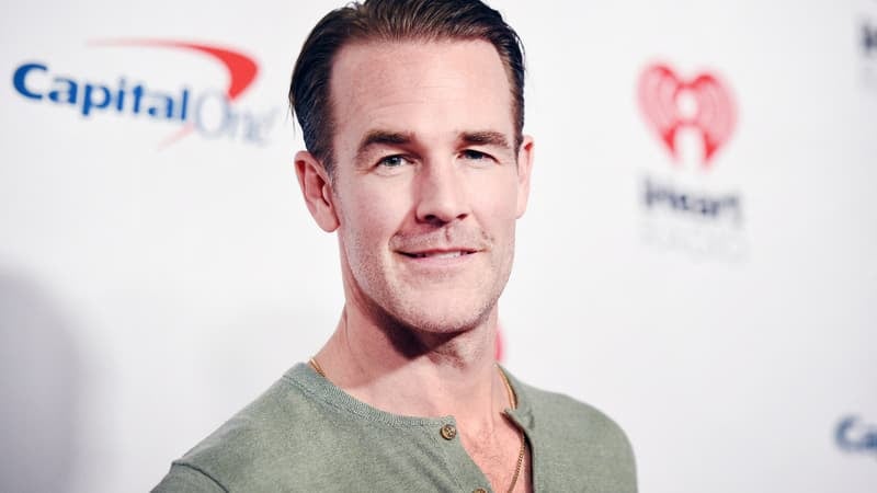 James Van Der Beek vend ses souvenirs de "Dawson" pour financer son traitement contre le cancer