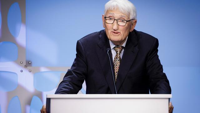 Jürgen Habermas: Habermas ist der letzte Europäer