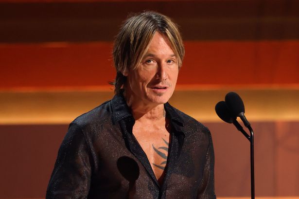 Keith Urban makes first show appearance since Nicole Kidman split