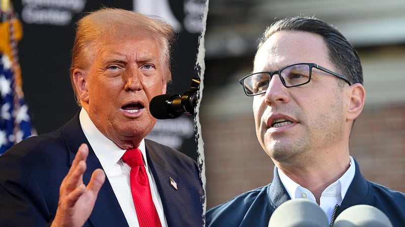 Trump threatens to cut $75M from Pennsylvania over illegal immigrant CDL scandal