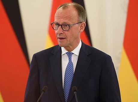 Almanya Şansölyesi Merz'ten flaş açıklama! 'Aşırı sağcı AfD ile iş birliği yapmayacağız'