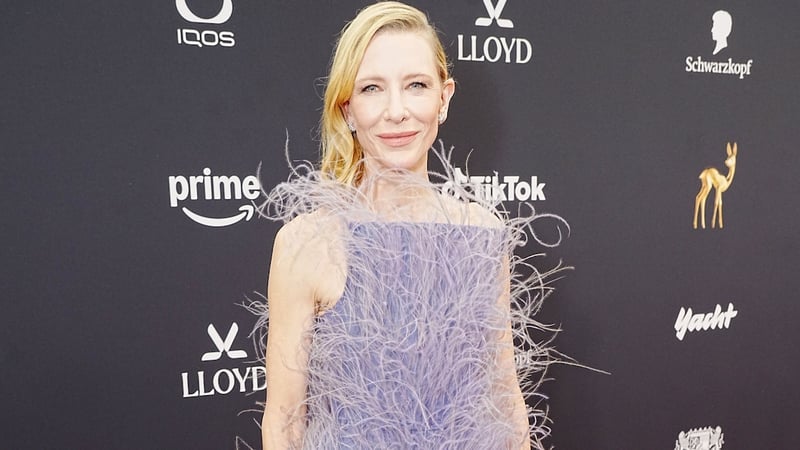 Glamouröse Robe bis transparenter Blickfang: Die schönsten Looks vom BAMBI 2025