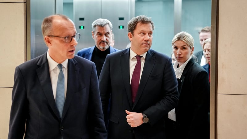 Merz ohne Mehrheit?: Eine Minderheitsregierung wäre für die Union gefährlich