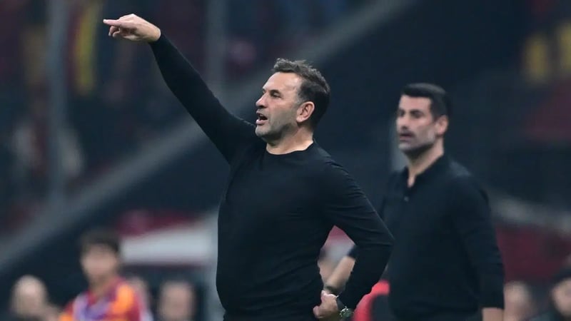 Okan Buruk'tan sakatlık açıklaması! 'Korku yaşadık. Oluyor, futbolda bunlar var...'